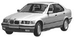 BMW E36 P1665 Fault Code