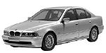 BMW E39 P1665 Fault Code
