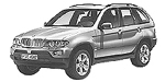 BMW E53 P1665 Fault Code