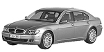 BMW E66 P1665 Fault Code