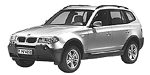 BMW E83 P1665 Fault Code