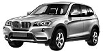 BMW F25 P1665 Fault Code