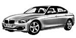 BMW F30 P1665 Fault Code