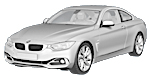 BMW F32 P1665 Fault Code